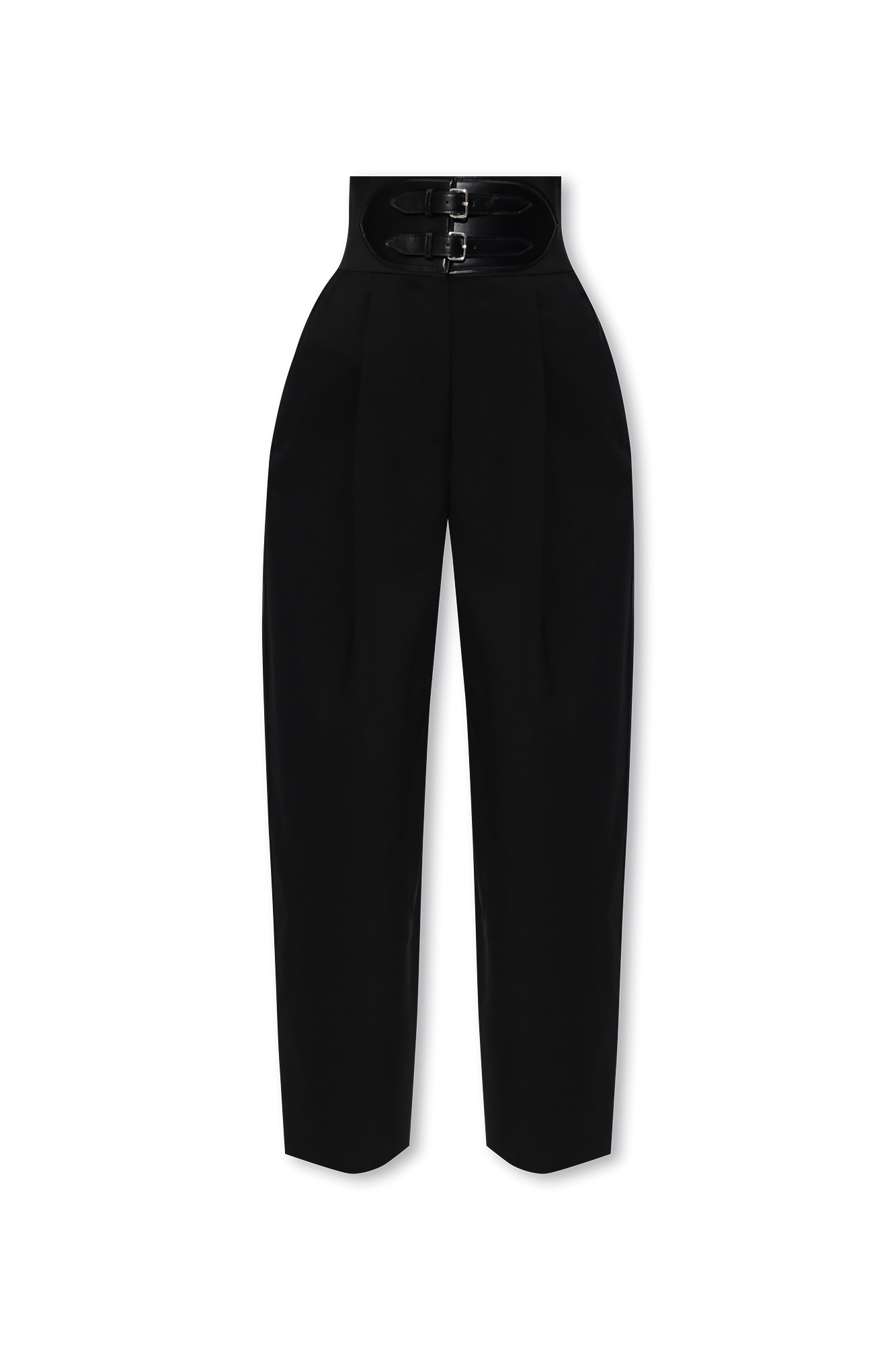 Zadig&Voltaire Skinny Pants for Women | Alaïa Belted